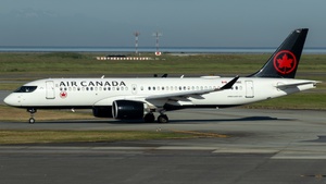 Photo of C-GNBE - Airbus A220-300 operated by Air Canada