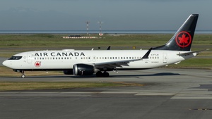 Photo with serial 61207 - Boeing 737 MAX 8
