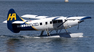 Photo of C-GHAR - De Havilland Canada DHC-3T Vazar Turbine Otter operated by Harbour Air