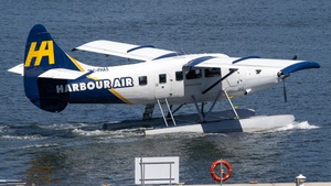 Photo of C-FHAS - De Havilland Canada DHC-3T Vazar Turbine Otter operated by Harbour Air