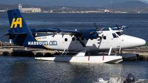 Photo of C-GFHA - De Havilland Canada DHC-6-300 Twin Otter operated by Harbour Air