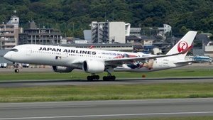 Photo of JA08XJ - Airbus A350-941 operated by Japan Airlines