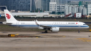 Photo of B-32A2 - Airbus A321-251NX operated by Air China