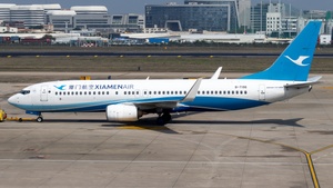 Photo of B-7196 - Boeing 737-85C operated by Xiamen Airlines