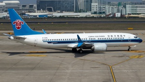 Photo of B-226L - Boeing 737 MAX 8 operated by China Southern Airlines