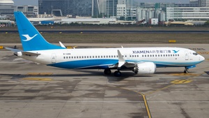 Photo of B-1288 - Boeing 737 MAX 8 operated by Xiamen Airlines