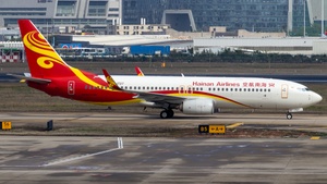 Photo of B-1727 - Boeing 737-84P operated by Hainan Airlines