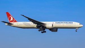 Photo of TC-JJG - Boeing 777-3F2(ER) operated by Turkish Airlines
