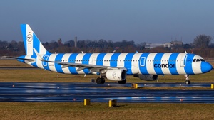 Photo of D-ATCF - Airbus A321-211 operated by Condor