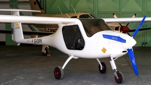 Photo of D-EVFH - Pipistrel Velis Electro operated by Westflug Flight Training