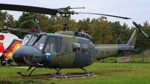 Photo of 70+68 - Bell UH-1D Iroquois operated by German Army