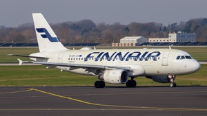 Photo of OH-LVI - Airbus A319-112 operated by Finnair