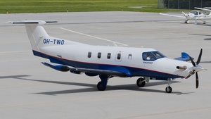 Photo of OH-TWD - Pilatus PC-12 PRO operated by Jetfly Management (opb Fly 7 Finland)