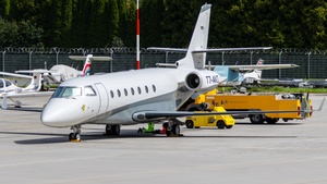 Photo of T7-AVI - Gulfstream G200 operated by Private