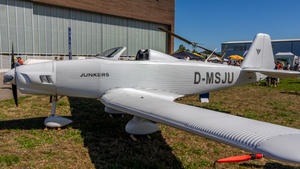Photo of D-MSJU - Junkers A 60 operated by Private