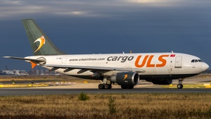 Photo of TC-SGM - Airbus A310-308(F) operated by ULS Airlines Cargo