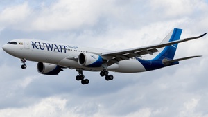 Photo of 9K-APH - Airbus A330-841 operated by Kuwait Airways