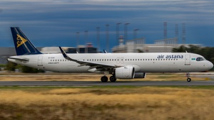 Photo of EI-KGH - Airbus A321-271NX operated by Air Astana