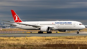 Photo of TC-LME - Boeing 787-9 Dreamliner operated by Turkish Airlines