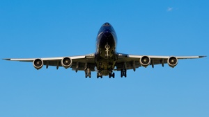 Photo of D-ABYN - Boeing 747-830 operated by Lufthansa