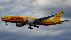 Photo of D-AALM - Boeing 777-F operated by AeroLogic