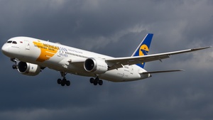 Photo of EI-MGL - Boeing 787-9 Dreamliner operated by MIAT Mongolian Airlines