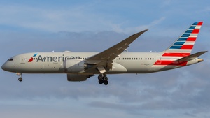 Photo of N881BK - Boeing 787-8 Dreamliner operated by American Airlines