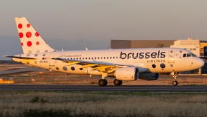 Photo of OO-SSU - Airbus A319-111 operated by Brussels Airlines