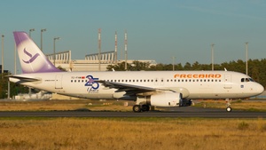 Photo of TC-FHM - Airbus A320-232 operated by Freebird Airlines