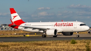 Photo of OE-LZP - Airbus A320-271N operated by Austrian Airlines
