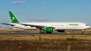Photo of EZ-A782 - Boeing 777-367(ER) operated by Turkmenistan Airlines