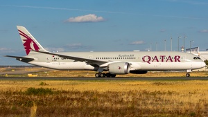 Photo of A7-BHM - Boeing 787-9 Dreamliner operated by Qatar Airways