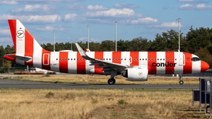 Photo of D-ANCZ - Airbus A320-271N operated by Condor
