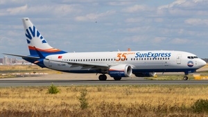 TC-SME - Boeing 737 MAX 8