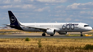 D-AIEQ - Airbus A321-271NX