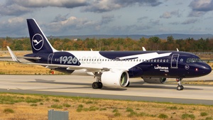 Photo of D-AING - Airbus A320-271N operated by Lufthansa