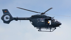 Photo of 76+01 - Airbus Helicopters H145M LUH SOF operated by German Air Force