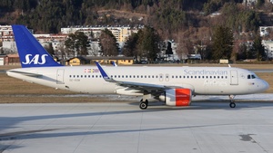Photo of SE-ROM - Airbus A320-251N operated by SAS Scandinavian Airlines