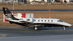 Photo with serial 560-6233 - Cessna 560XL Citation XLS+