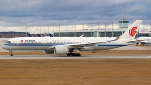 Photo of B-32EZ - Airbus A350-941 operated by Air China