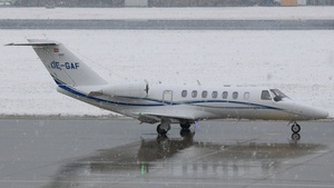 Photo of OE-GAF - Cessna 525B CitationJet CJ3+ operated by Fly Tyrol