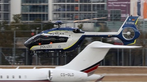 Photo of D-HPBG - Airbus Helicopters H145 operated by German Police - Hubschrauberstaffel Bayern
