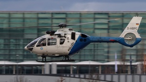 Photo of D-HBPC - Eurocopter EC135 P3 operated by German Police - Hubschrauberstaffel Bayern