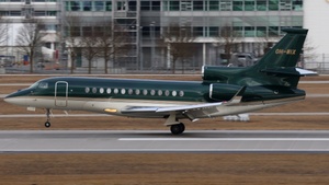 Photo of OH-WIX - Dassault Falcon 7X operated by Jetflite