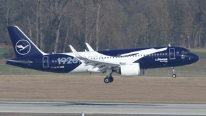 Photo of D-AIND - Airbus A320-271N operated by Lufthansa