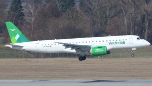 Photo of LN-WEA - Embraer ERJ-190-E2 operated by Widerøe