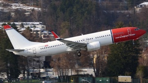 Photo of SE-RPL - Boeing 737-8JP operated by Norwegian Air Sweden
