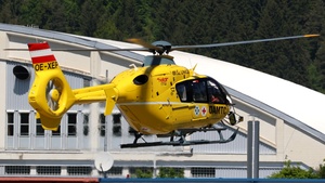 Photo of OE-XEP - Eurocopter EC135 T2+ operated by ÖAMTC Flugrettung (opb Heli Air)