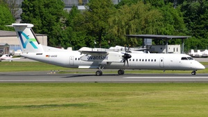 Photo of D-AASG - Bombardier DHC-8-402 Dash 8 Q400 operated by Avanti Air