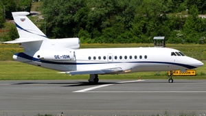 Photo of OE-IDM - Dassault Falcon 900EX operated by Elangeni
